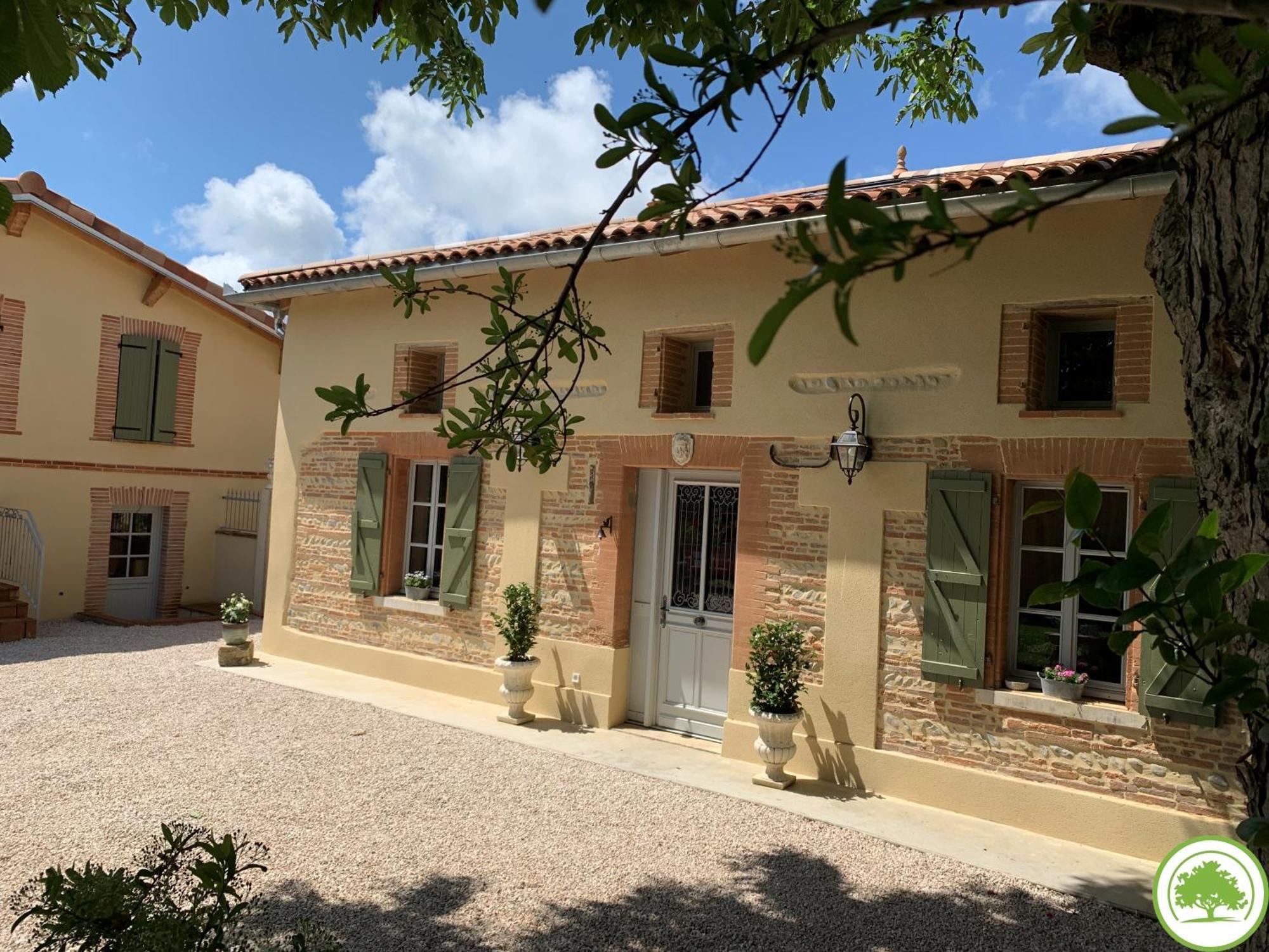 Sajas Maison D'Hotes "La Clef Des Champs" Piscine Ortance المظهر الخارجي الصورة